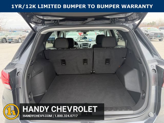 Certified 2022 Chevrolet Equinox LS w/ LS Convenience Package image 12
