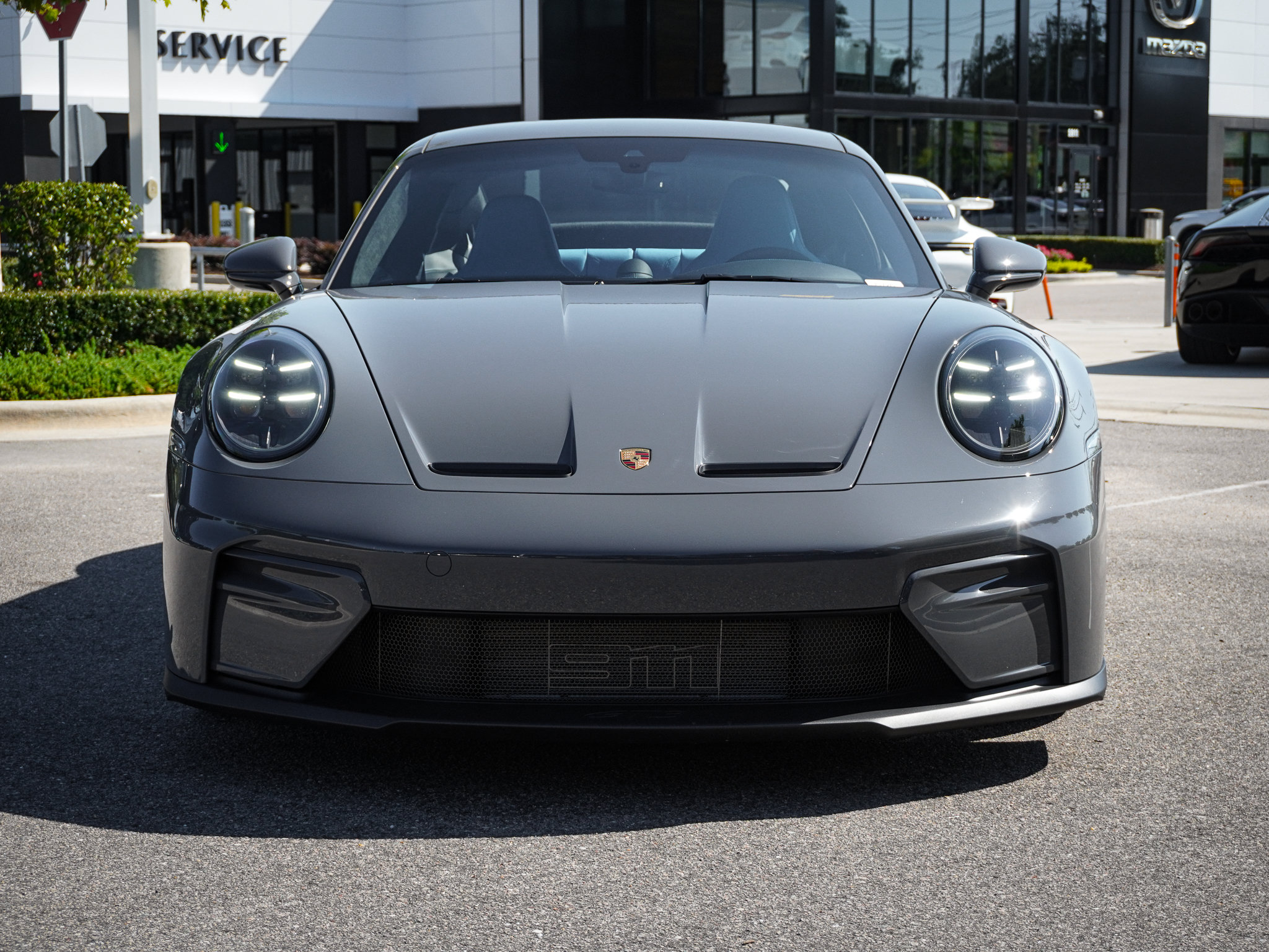 Used 2026 Porsche 911 GT3 RWD image 3