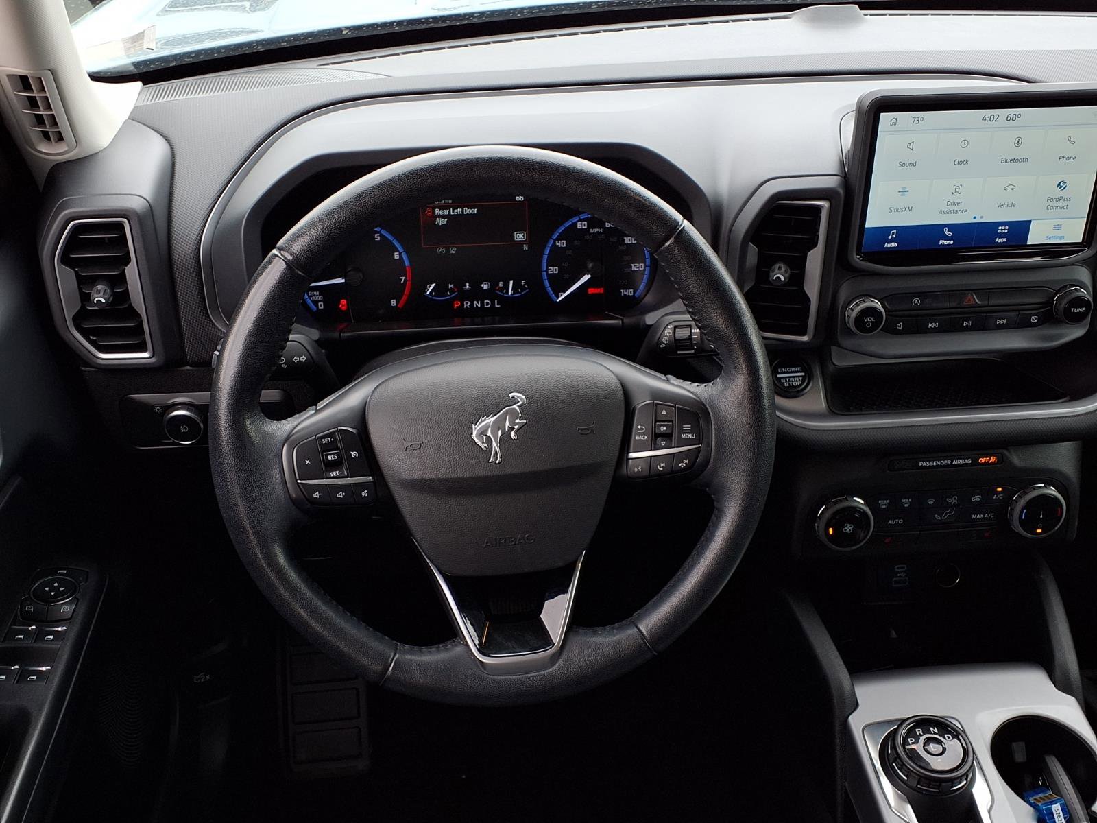 Used 2022 Ford Bronco Sport Big Bend w/ Convenience Package AWD/4WD image 4