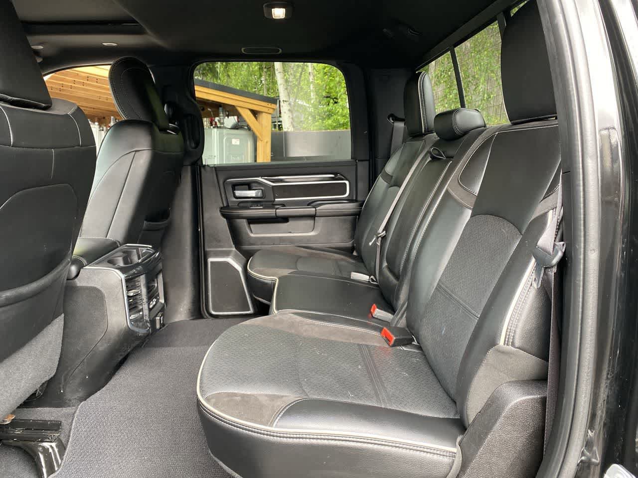 Used 2020 RAM 2500 Laramie AWD/4WD image 17