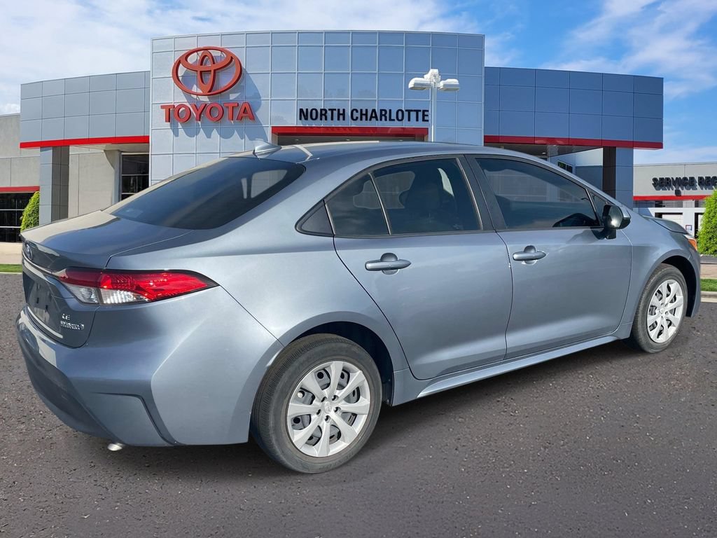 Used 2024 Toyota Corolla LE FWD image 7