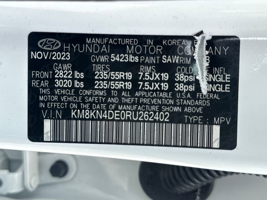 Used 2024 Hyundai Ioniq 5 SEL RWD image 37