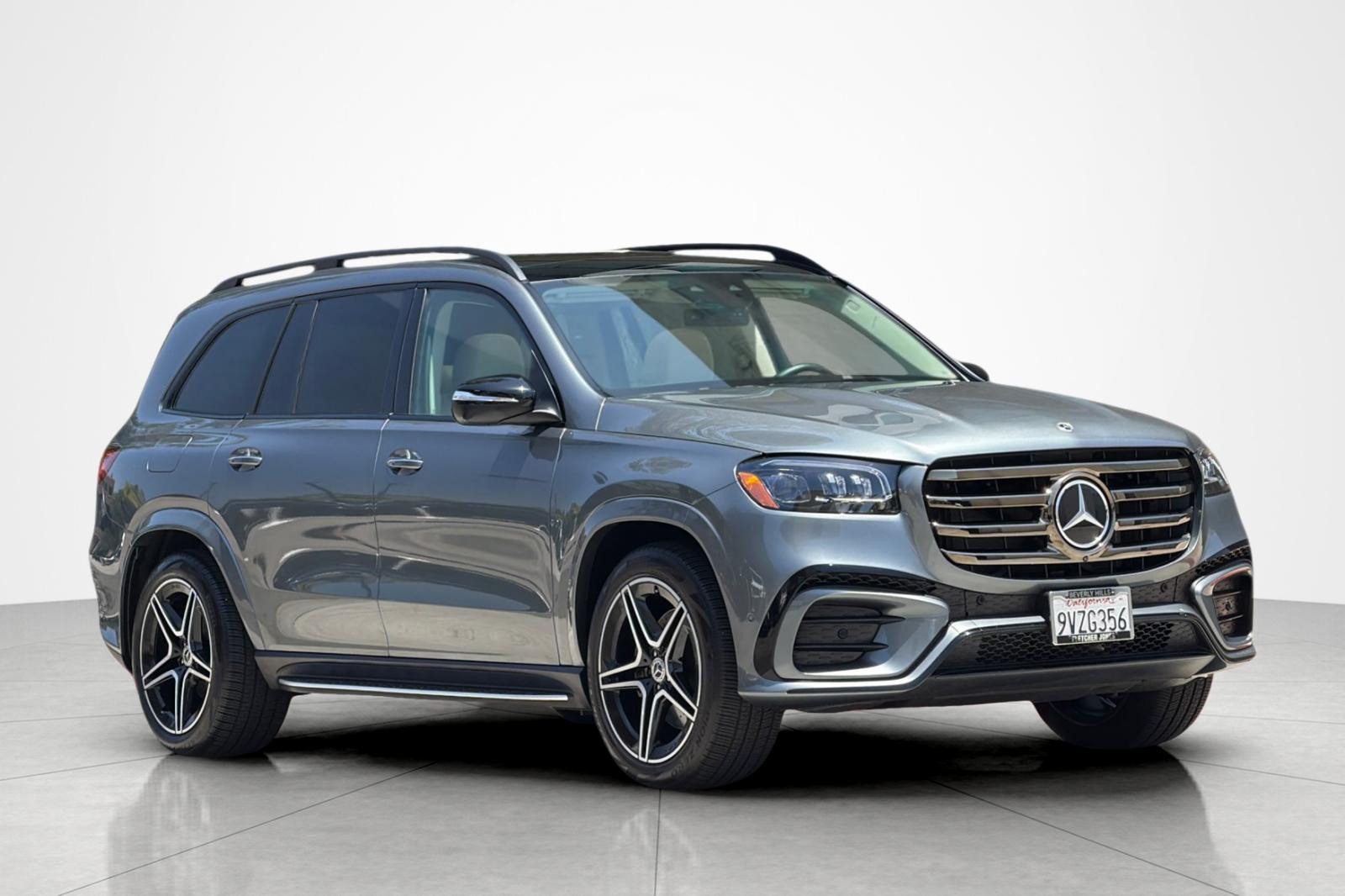 Used 2026 Mercedes-Benz GLS 450 4MATIC image 7
