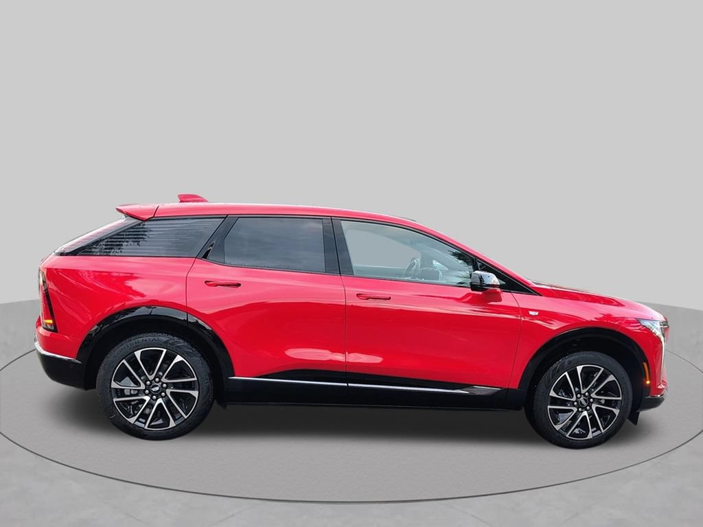 New 2027 Cadillac Optiq Sport AWD/4WD image 9