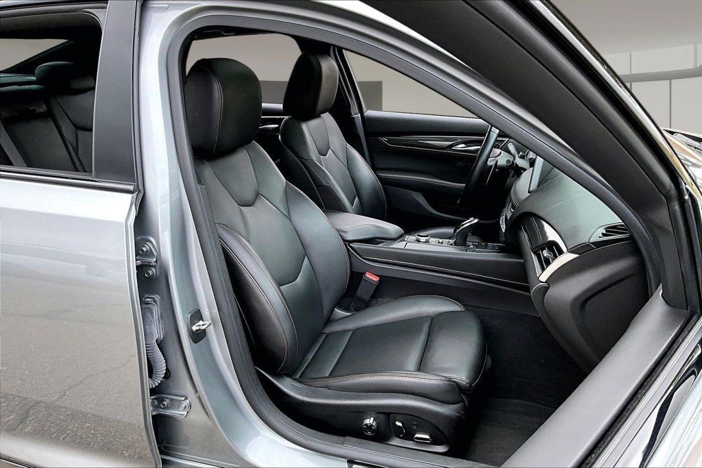 Used 2025 Cadillac CT5 Sport w/ Sun And Sound Package RWD image 7
