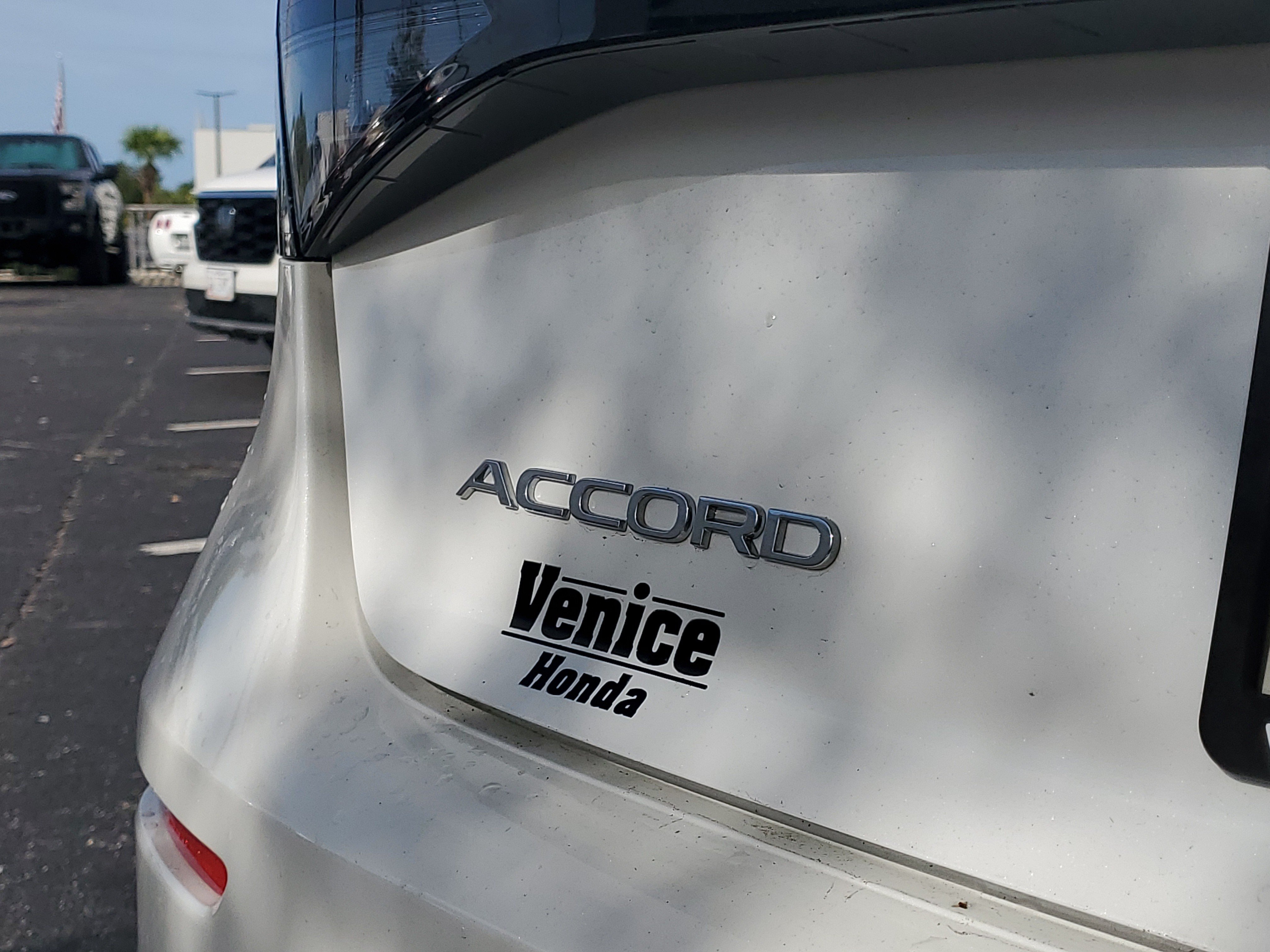 Used 2024 Honda Accord EX image 7