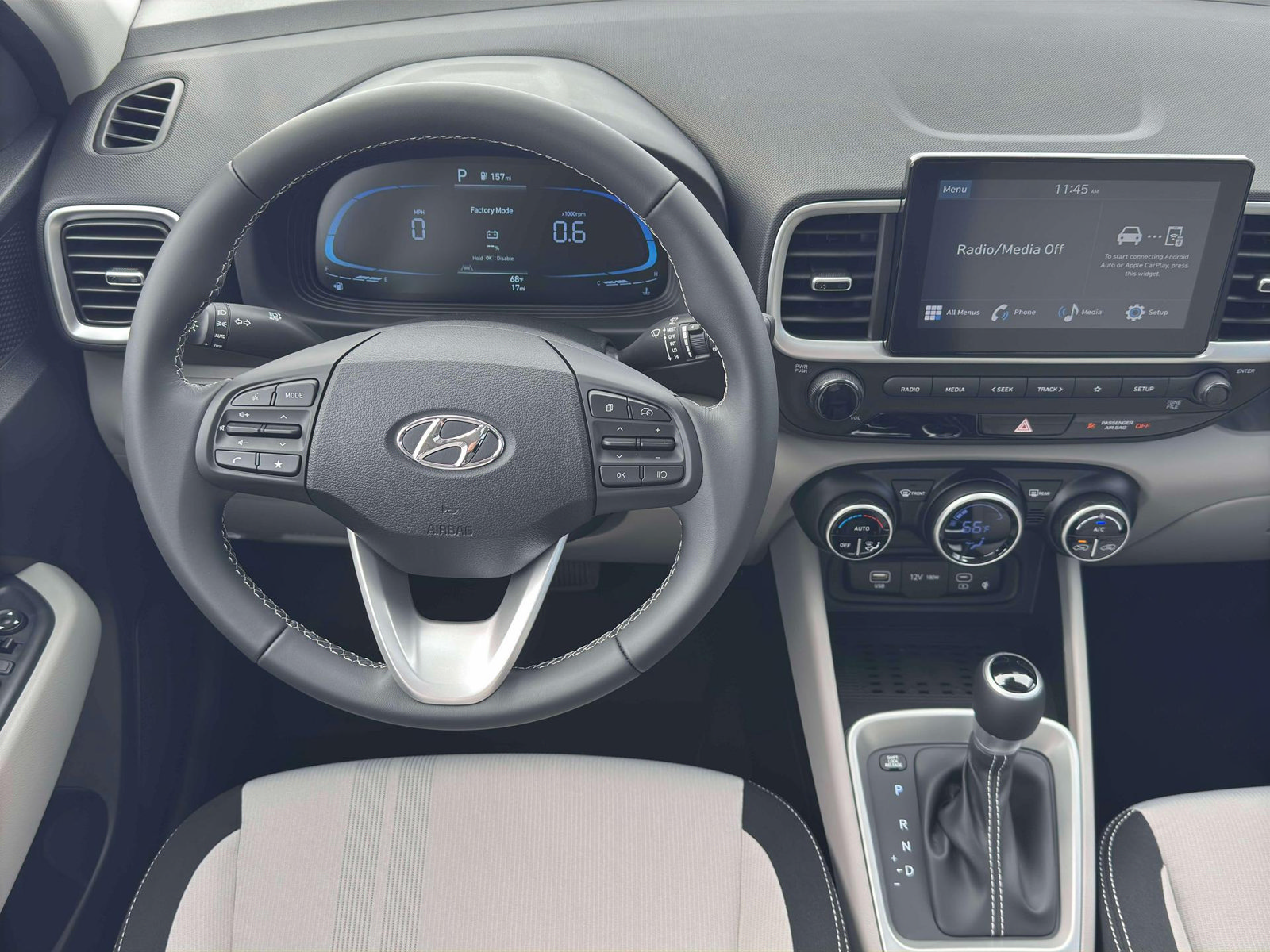 New 2026 Hyundai Venue SEL FWD image 17