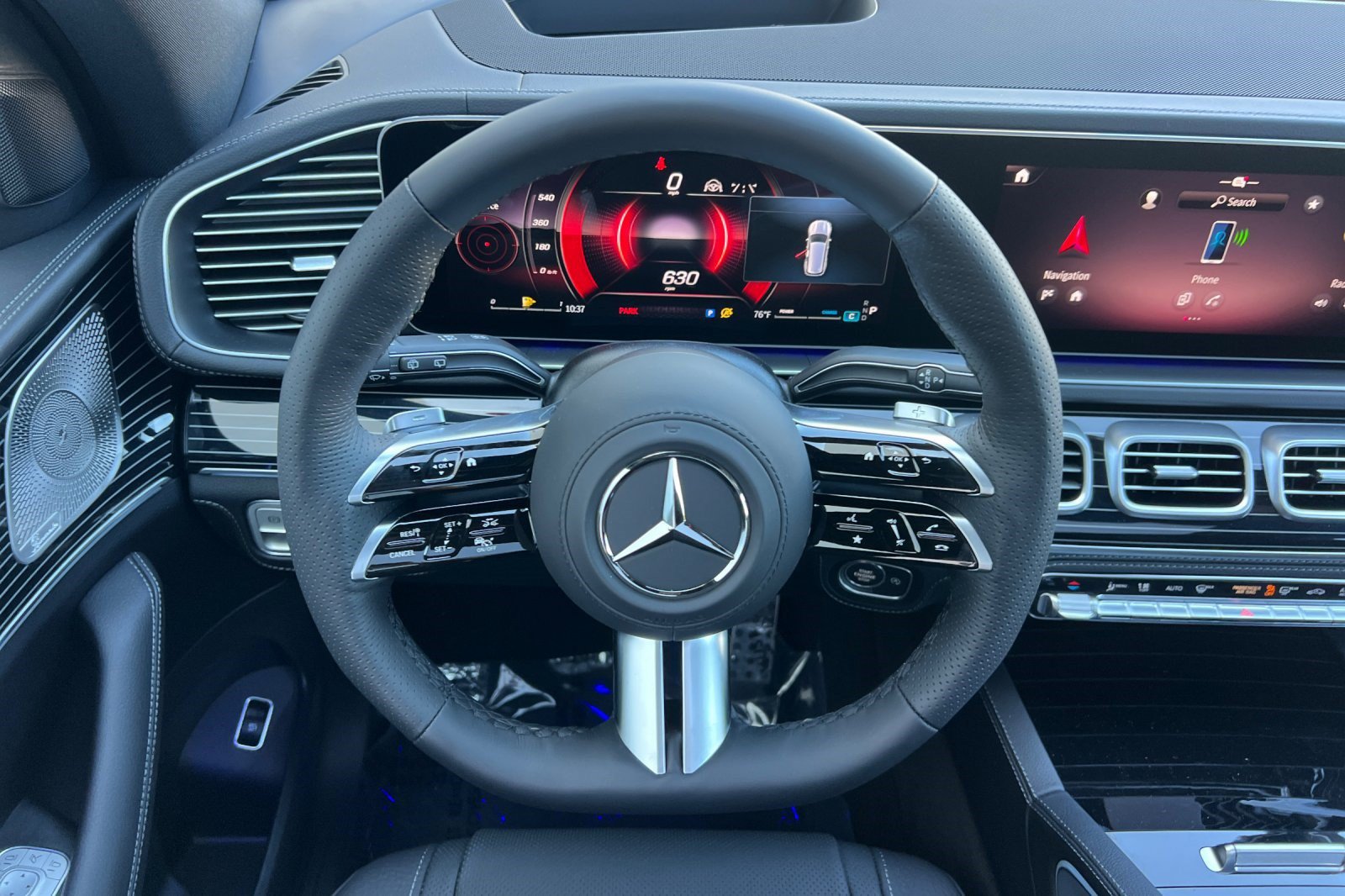 New 2026 Mercedes-Benz GLS 580 4MATIC image 10