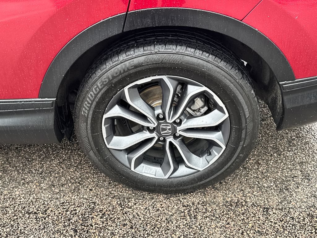 Used 2022 Honda CR-V EX-L image 40
