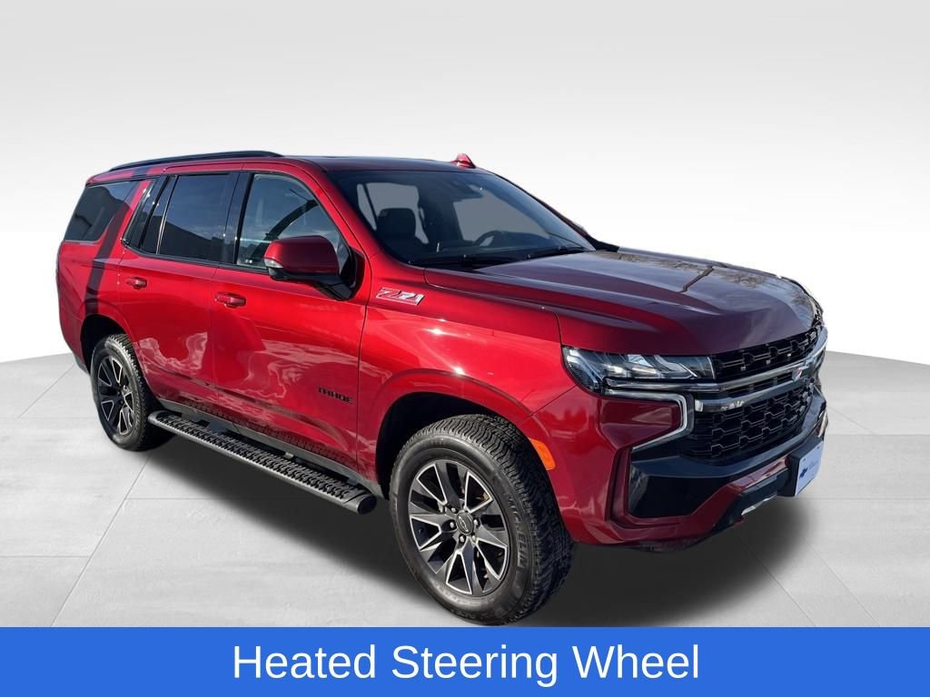 Used 2021 Chevrolet Tahoe Z71 w/ Z71 Signature Package image 9