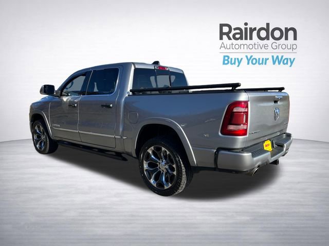 Used 2019 RAM 1500 Limited w/ Advanced Safety Group image 5