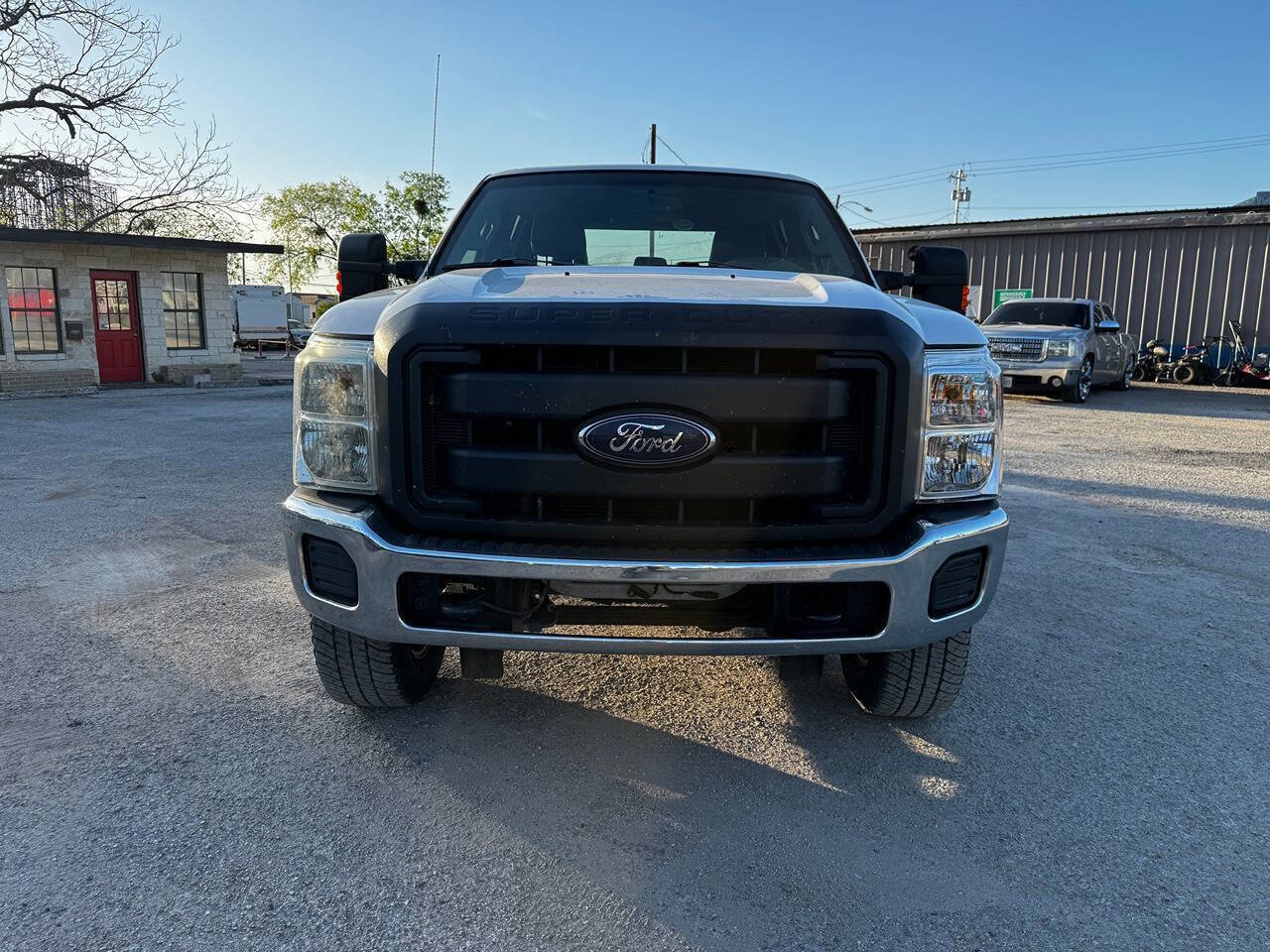 Used 2015 Ford F250 XL w/ Power Equipment Group AWD/4WD image 19