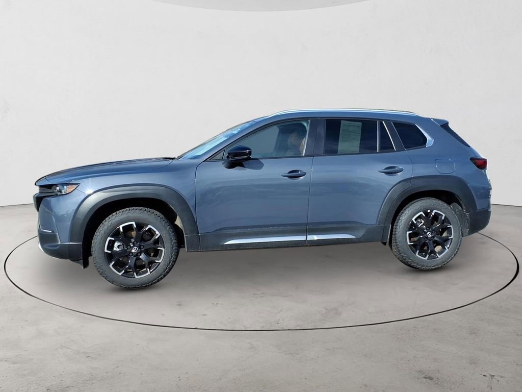 Certified 2025 MAZDA CX-50 Meridian Edition image 8