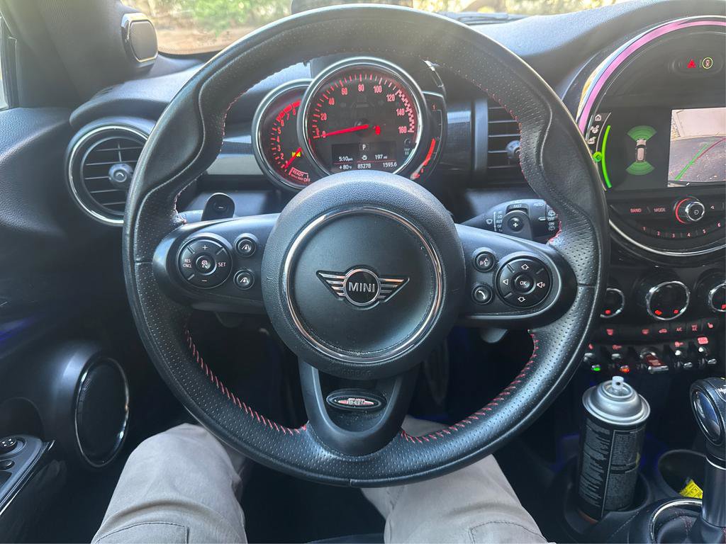 Used 2019 MINI Cooper John Cooper Works w/ Driver Assistance Package image 17