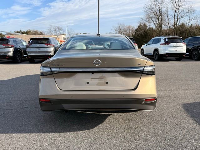 New 2026 Nissan Sentra SL w/ Floor Mat Package image 6