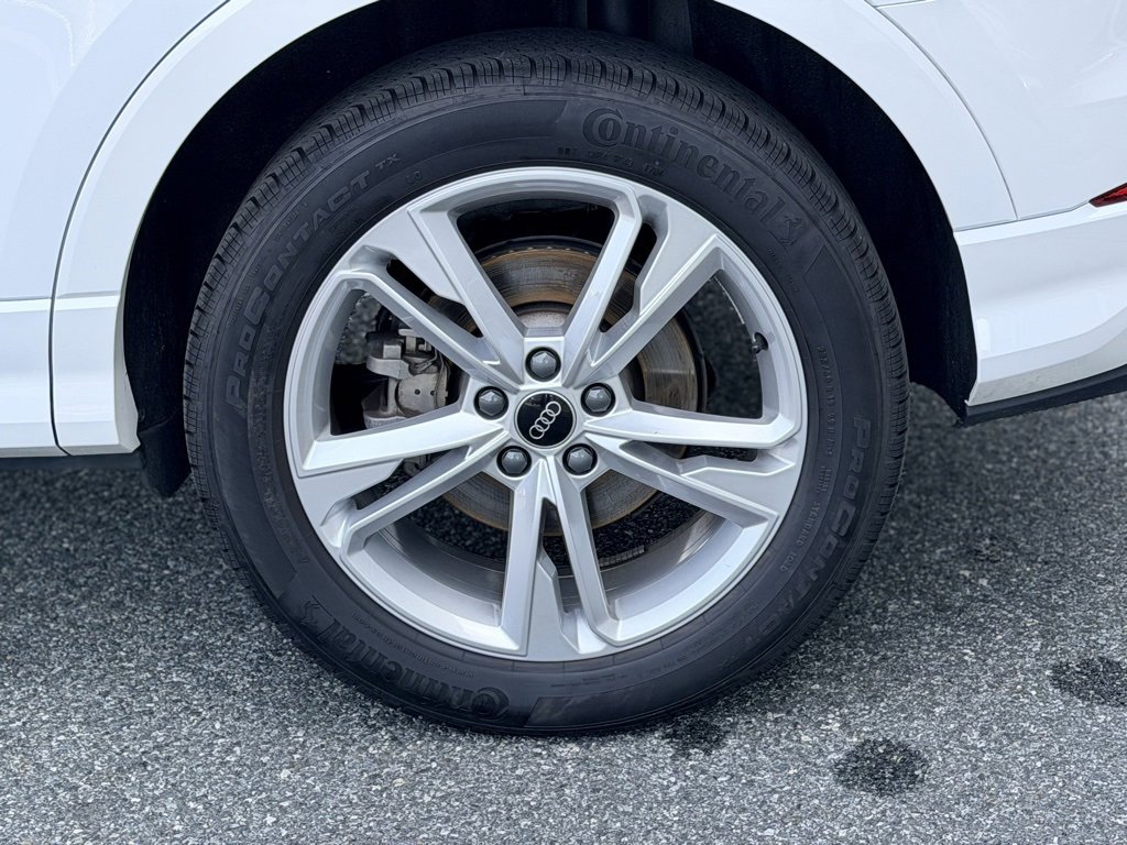 Certified 2024 Audi Q3 2.0T Premium Plus image 27