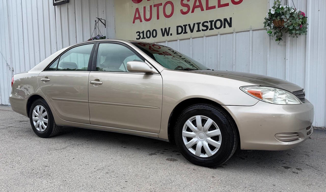 Used 2003 Toyota Camry LE FWD image 2