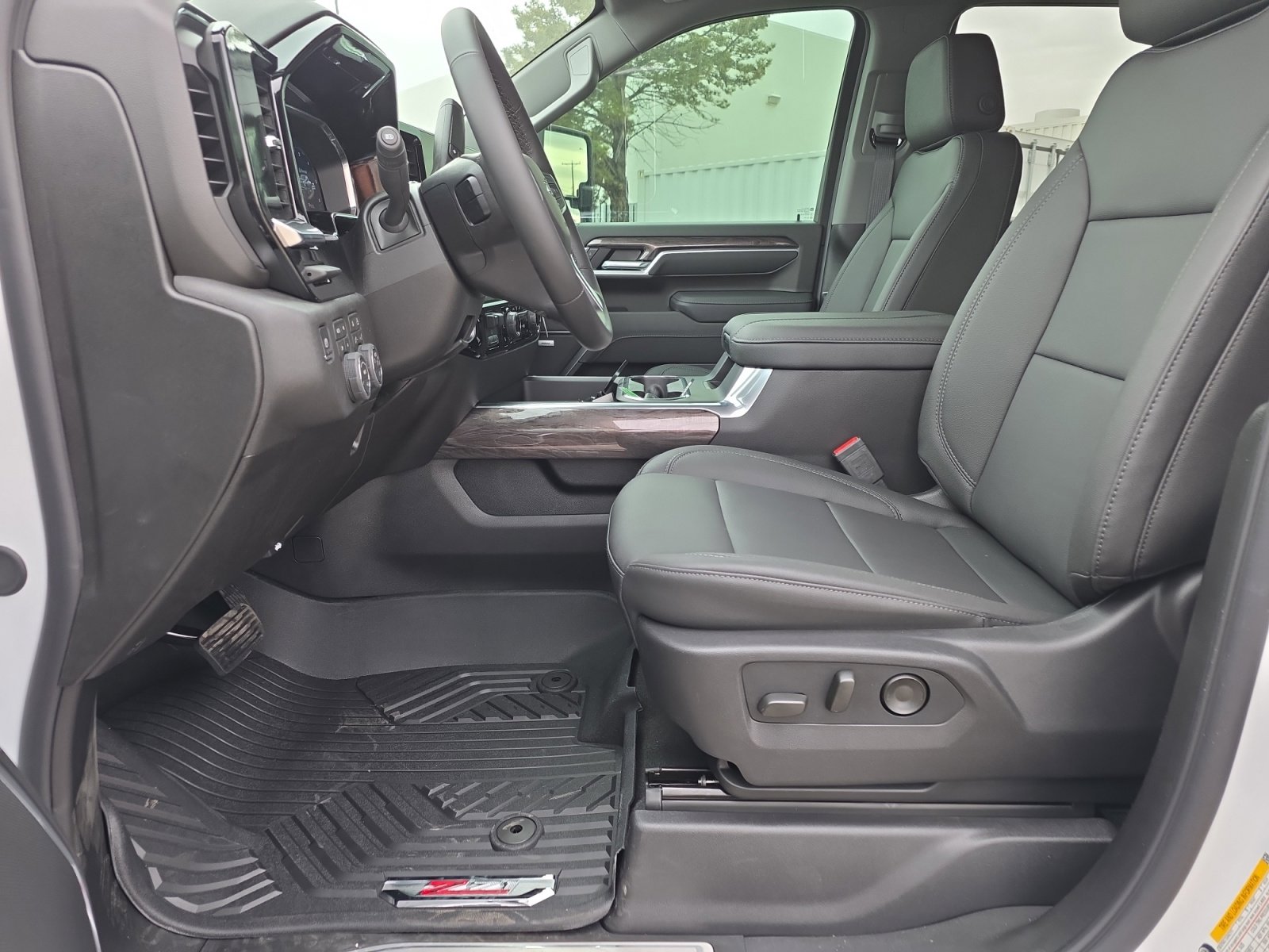 New 2026 Chevrolet Silverado 2500 LTZ w/ LTZ Plus Package image 12