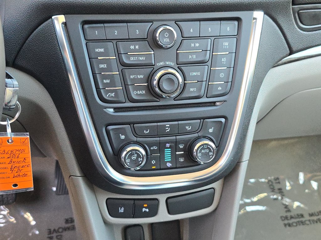 Used 2016 Buick Encore Premium w/ Experience Buick Package AWD/4WD image 30