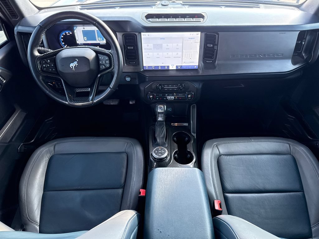 Used 2021 Ford Bronco First Edition AWD/4WD image 11