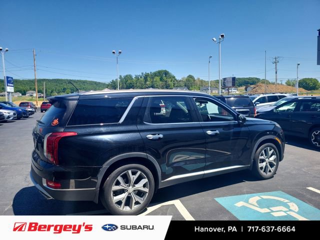 Used 2020 Hyundai Palisade SEL w/ Convenience Package FWD image 4