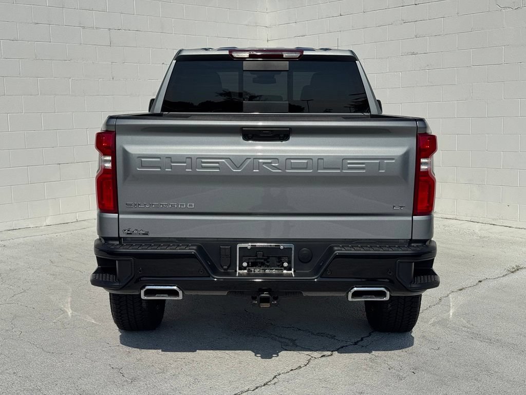 Used 2026 Chevrolet Silverado 1500 LT Trail Boss w/ Safety Package AWD/4WD image 12