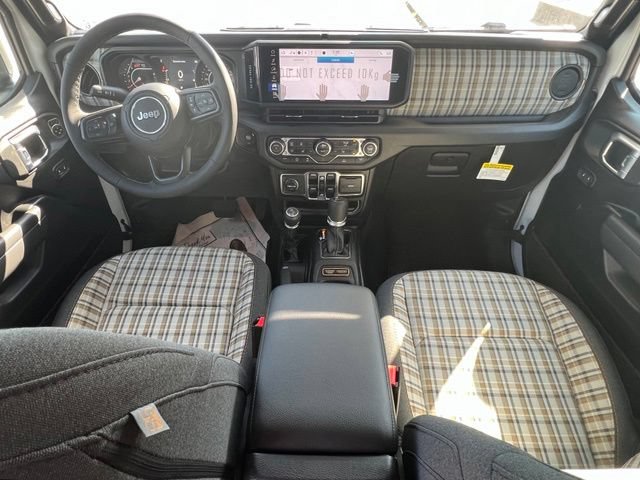 New 2026 Jeep Wrangler Unlimited Sport AWD/4WD image 2