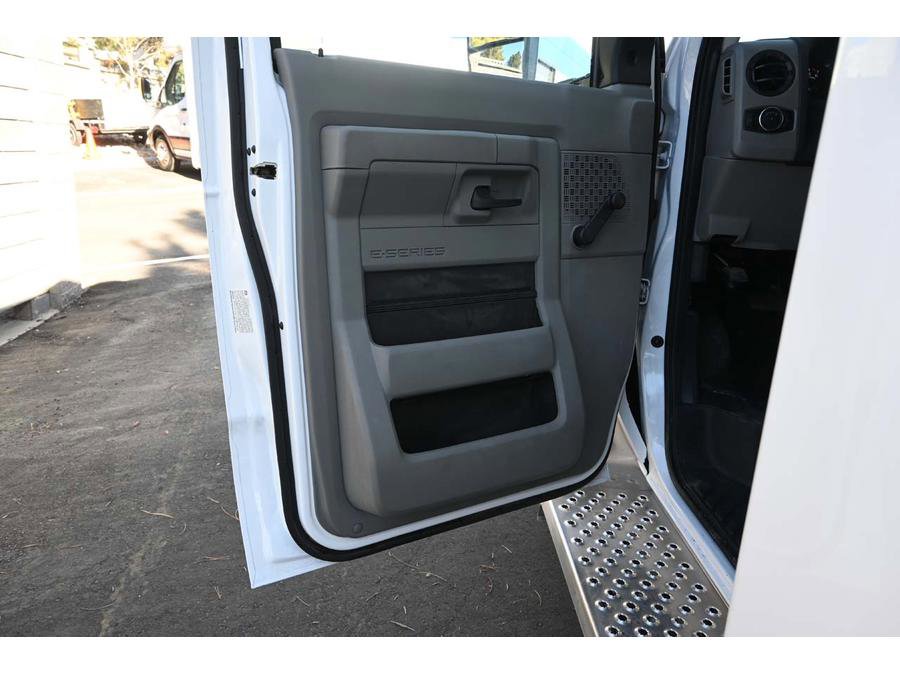 New 2026 Ford E-450 and Econoline 450 Super Duty w/ Shuttle Bus Prep Package image 27