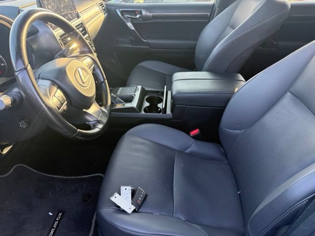 Used 2022 Lexus GX 460 w/ Black Line Special Edition AWD/4WD image 6