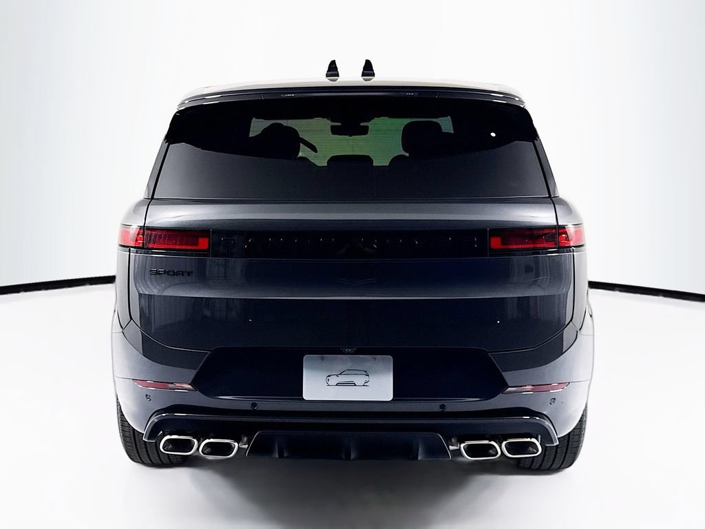 New 2026 Land Rover Range Rover Sport Dynamic SE AWD/4WD image 6