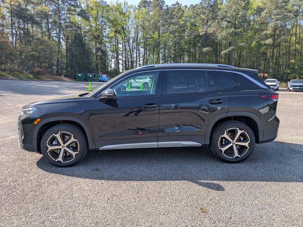 New 2026 Volkswagen Tiguan SE AWD/4WD image 7