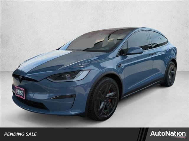 Used 2026 Tesla Model X Plaid