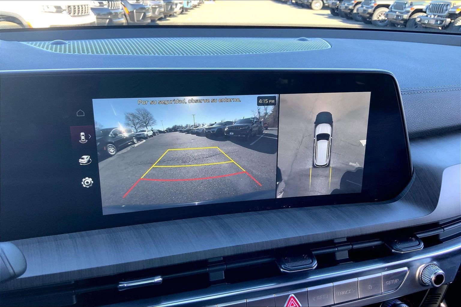 Used 2023 Kia Telluride SX image 27