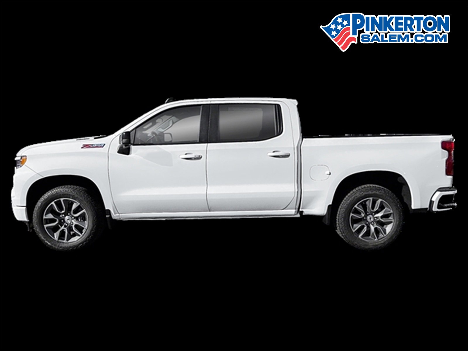 New 2025 Chevrolet Silverado 1500 RST image 26