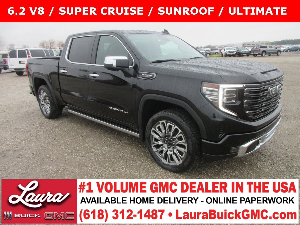 New 2026 GMC Sierra 1500 Denali Ultimate
