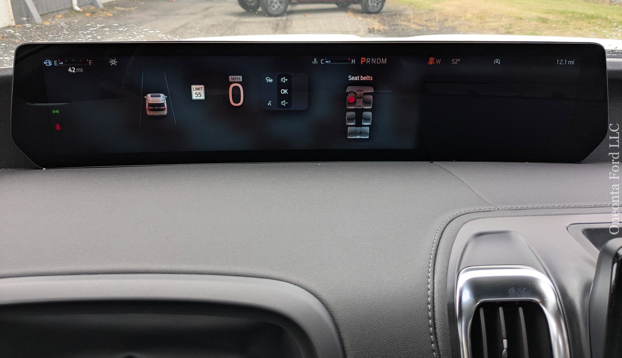 New 2025 Ford Expedition Platinum image 33