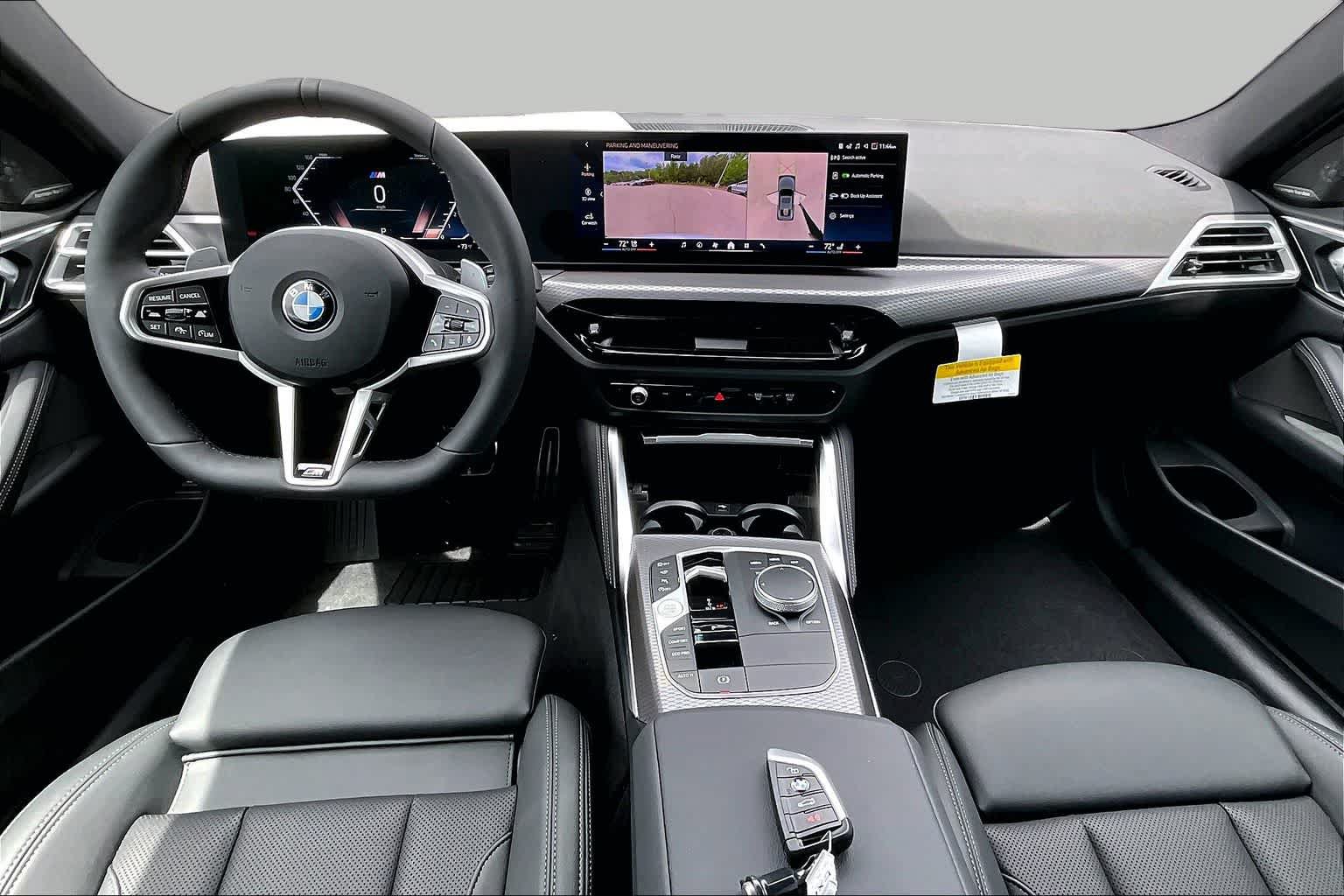 New 2026 BMW 430i Coupe w/ M Sport Package RWD image 5