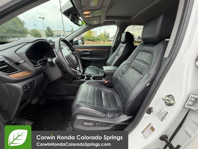 Used 2019 Honda CR-V Touring image 14