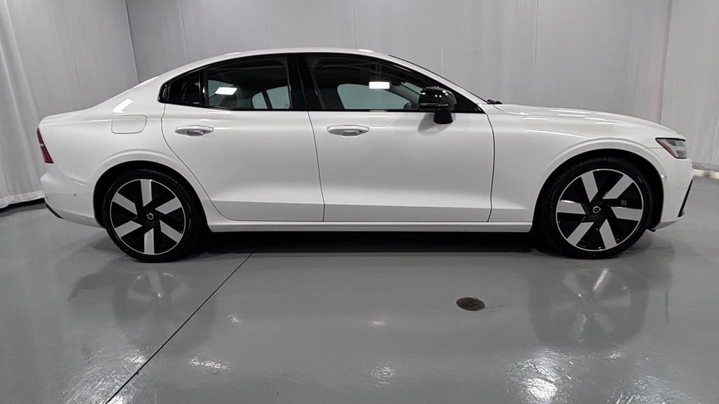 Certified 2024 Volvo S60 T8 Plus w/ Climate Package AWD/4WD image 5