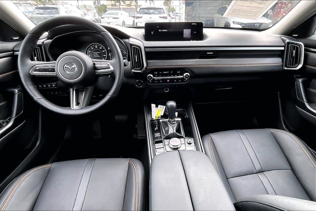 Certified 2026 MAZDA CX-50 2.5 Turbo w/ Premium Plus Pkg AWD/4WD image 11