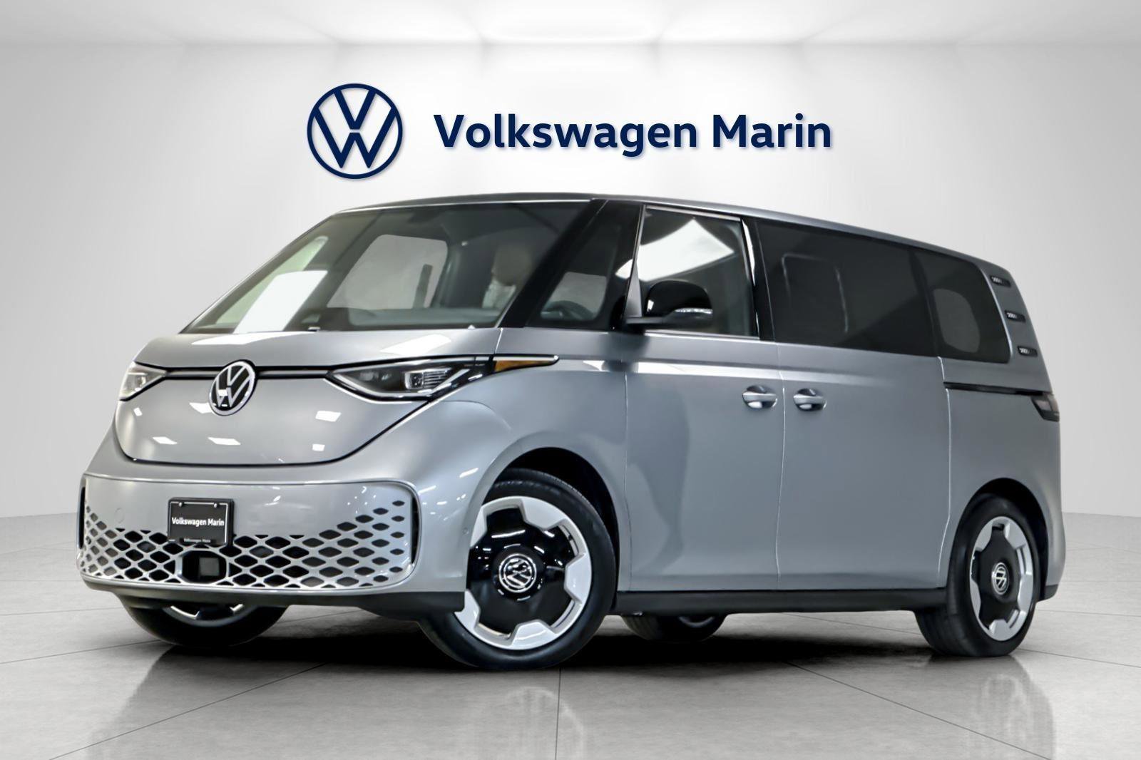 New 2025 Volkswagen ID. Buzz Pro S