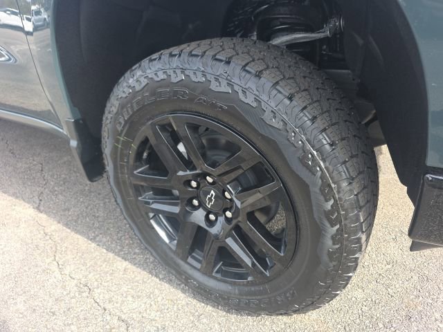 New 2026 Chevrolet Silverado 1500 LT Trail Boss w/ LT Trail Boss Premium Package image 14