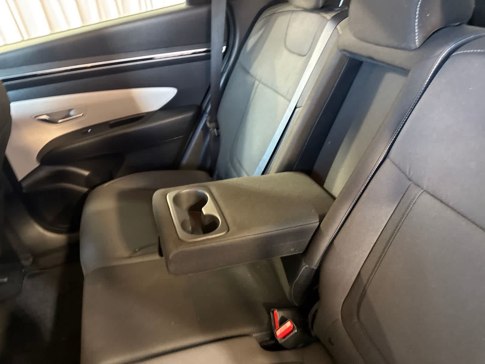 Used 2022 Hyundai Tucson SE FWD image 17