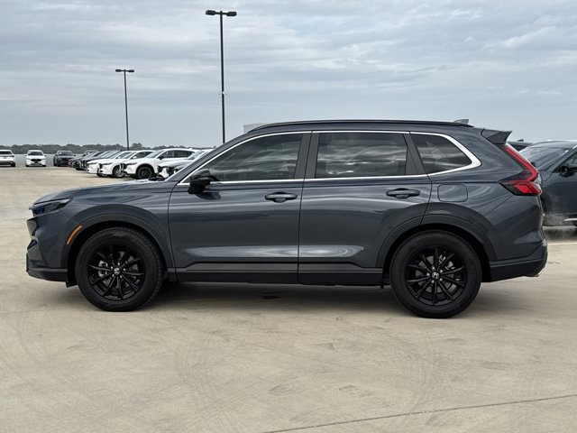 Used 2024 Honda CR-V Sport-L