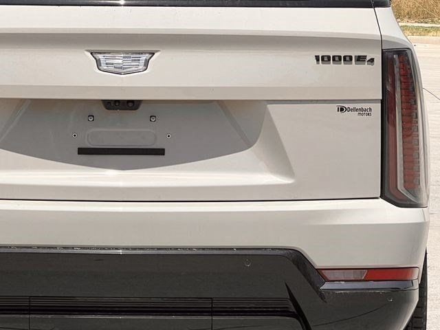 New 2026 Cadillac Escalade IQL Sport 2 AWD/4WD image 6