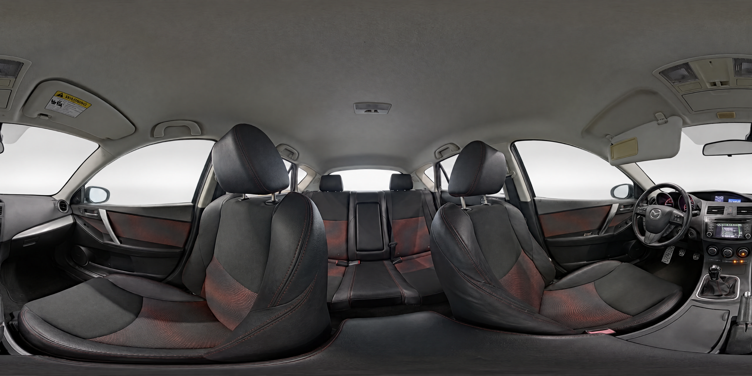 Used 2013 MAZDA MAZDASPEED3 Touring FWD image 18