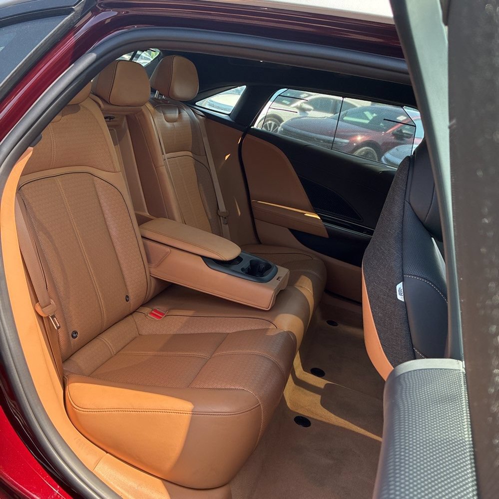 Used 2022 Lucid Air Grand Touring AWD/4WD image 10