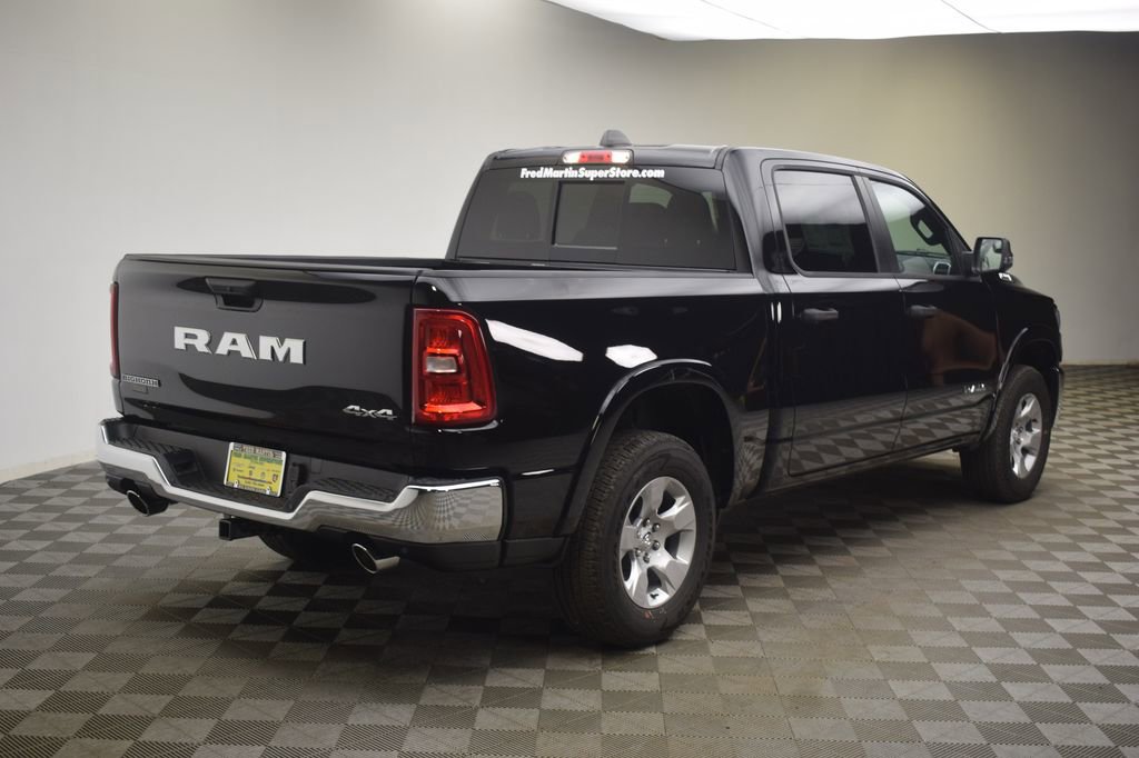 New 2026 RAM 1500 Big Horn image 6