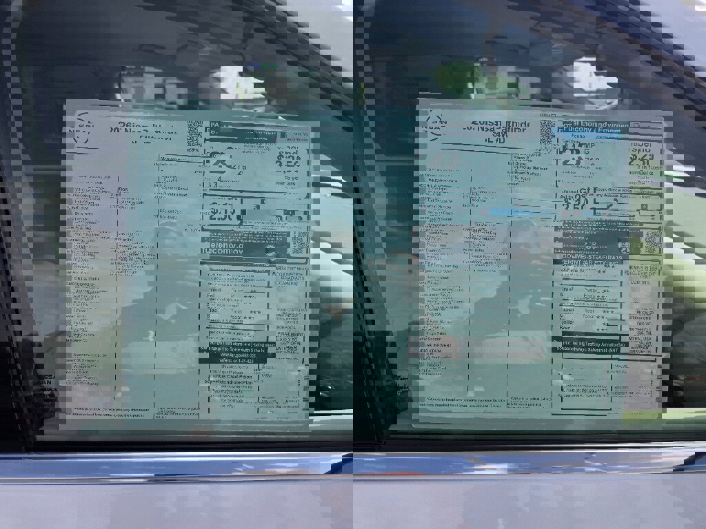 New 2026 Nissan Pathfinder SL image 10