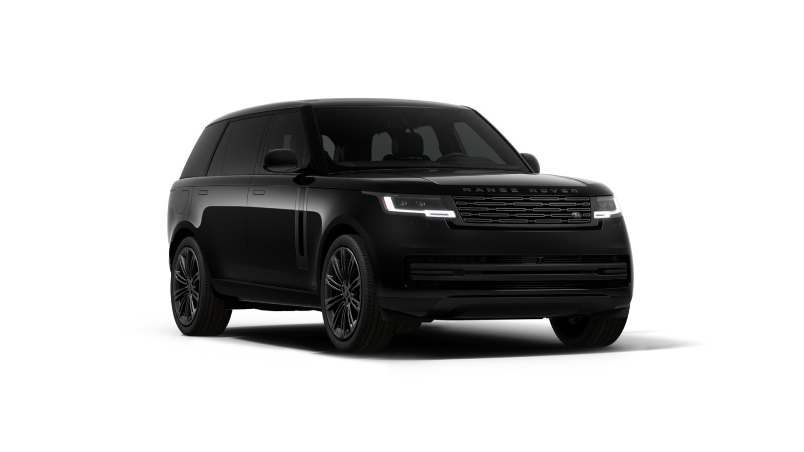 New 2027 Land Rover Range Rover Long Wheelbase SE